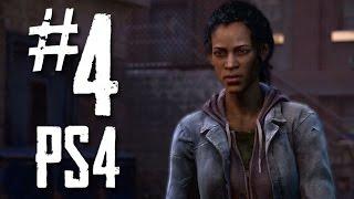 Last of Us Remastered PS4 - Walkthrough Part 4 - Mysterious Cargo