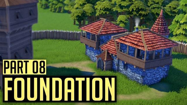 Foundation | TO THE SPLENDOR (#8)