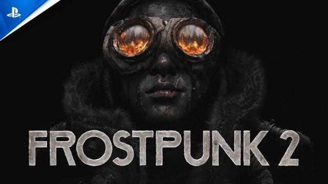 Frostpunk 2 - New Gameplay Trailer | PS5 Games