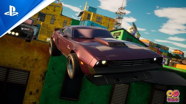 Fast & Furious: Spy Racers Rise of SH1FT3R - Announce Trailer | PS4