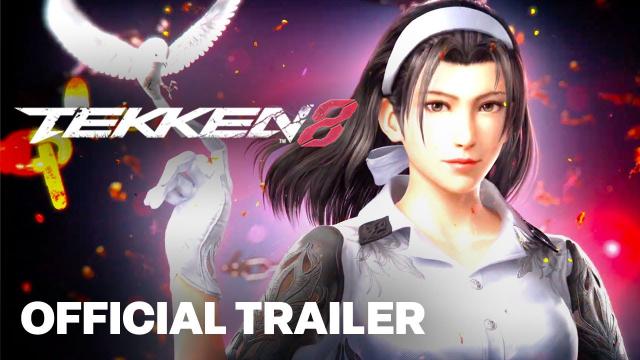 TEKKEN 8 – Jun Kazama Gameplay Reveal Trailer