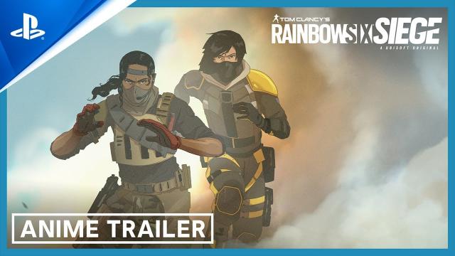 Tom Clancy’s Rainbow Six Siege - Brava's Interception | PS4 Games