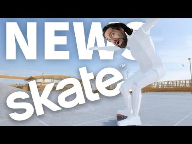 Sign Up To Playtest The New Skate Game | GameSpot News