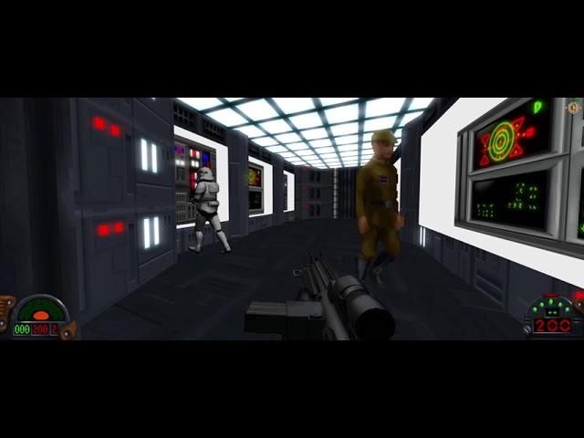 Star Wars: Dark Forces Remaster Trainer Cheats + 6 Mods (Unlimited Health & More)