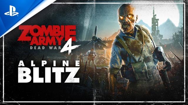 Zombie Army 4: Dead War – Alpine Blitz | PS4