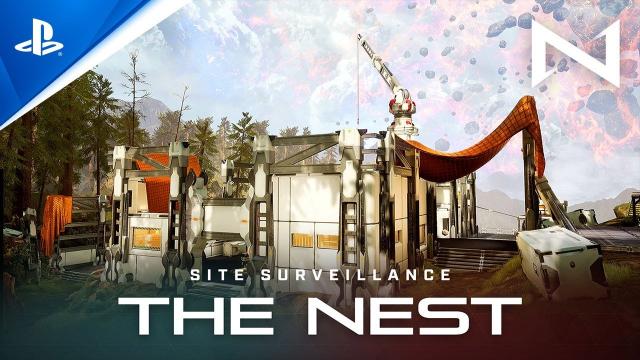 Lemnis Gate - Site Surveillance Trailer | PS5, PS4