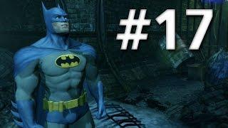 Road To Arkham Knight - Batman Arkham City - Walkthrough - Part 17 - Arkham City Killer Sewers