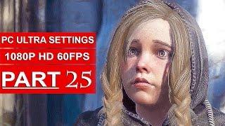 The Witcher 3 Blood And Wine Gameplay Walkthrough Part 25 [1080p HD 60FPS PC ULTRA] - No Commentary
