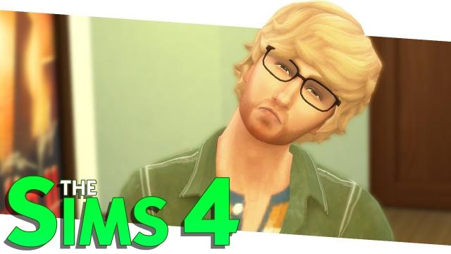 The Sims 4 | PART 14 | HAIRCUT