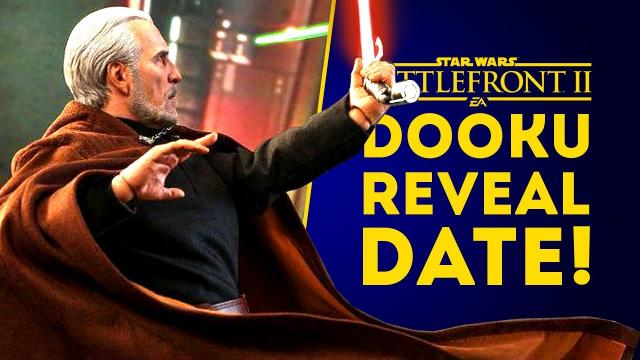 Count Dooku REVEAL DATE! Clone Trooper Skins BIG UPDATE! - Star Wars Battlefront 2