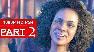 Uncharted 4 Gameplay Walkthrough Part 2 [1080p HD PS4] - No Commentary (Uncharted 4 A Thief's End)