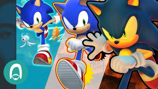 Sonic Forces: The Wrong Lessons from the Right Games