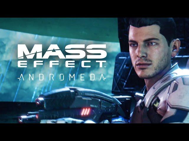 Mass Effect: Andromeda - Launch Trailer