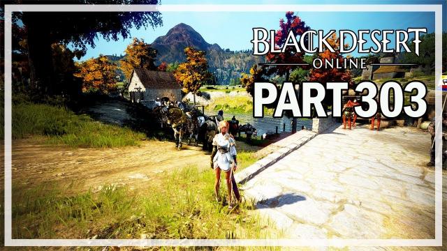 Black Desert Online - Dark Knight Let's Play Part 303 - Red Battlefield