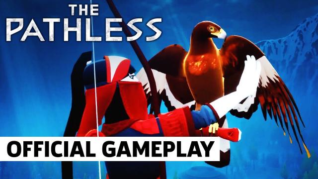 The Pathless - Official PS5 Gameplay Walkthrough