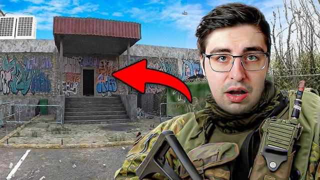 Shroud Tries A Realistic FPS for The First Time