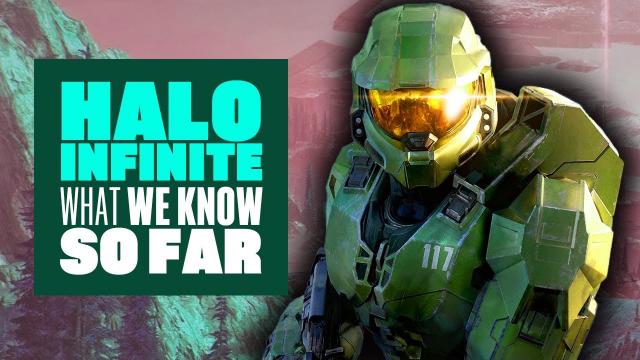 Halo Infinite: What We Know So Far - HALO INFINITE GAMEPLAY
