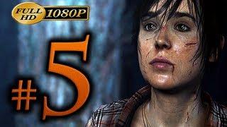 Beyond Two Souls - Walkthrough Part 5 [1080p HD] - No Commentary