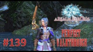 Final Fantasy XIV A Realm Reborn Perfect Walkthrough Part 139 - Archer Quests