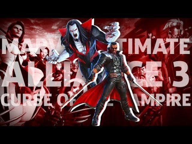 MUA3: Curse of the Vampire DLC | GameSpot Live