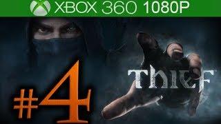 Thief Walkthrough Part 4 [1080p HD] - No Commentary - Thief 4 Walkthrough