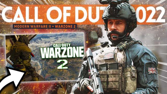 Modern Warfare II is going to be interesting... (Warzone 2)