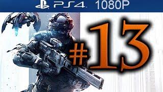 Killzone Shadow Fall Walkthrough Part 13 [1080p HD PS4] - No Commentary