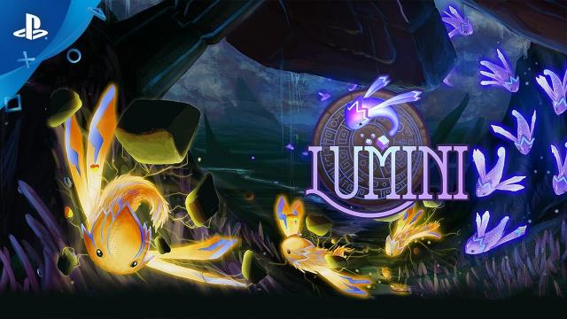Lumini - Launch Trailer | PS4
