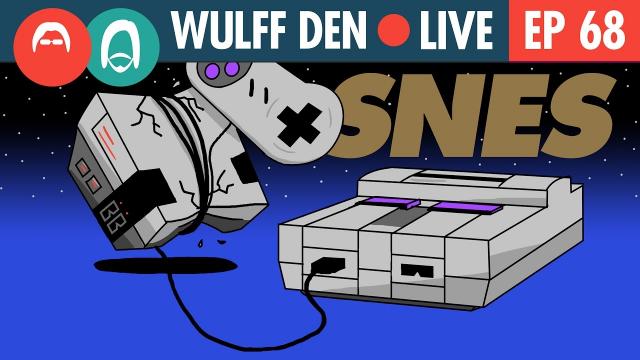 Did the SNES Mini kill the NES Classic? - Wulff Den Live Ep 68