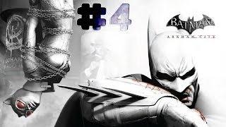 Batman: Arkham City - Walkthrough - Part 4 (PC) [HD]