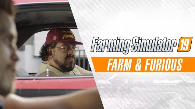 Farming Simulator 19 - Farm & Furious Trailer