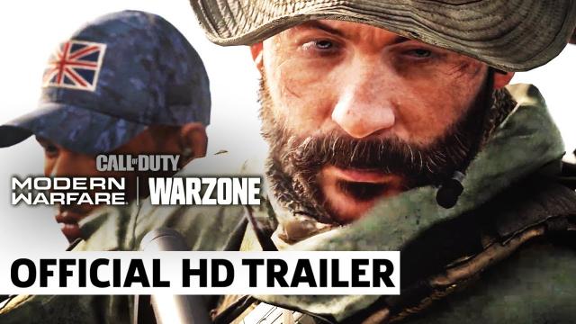 Call of Duty: Modern Warfare & Warzone - Official Season Four Trailer