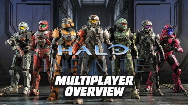 Halo Infinite | Multiplayer Overview