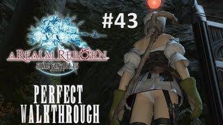 Final Fantasy XIV A Realm Reborn Perfect Walkthrough Part 43 - Conjurer Lv.1 - Lv.7