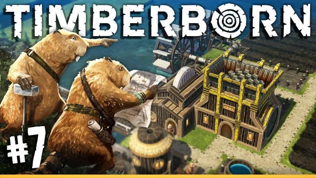 HUGE IMPROVEMENTS to District Two | Timberborn (#7)