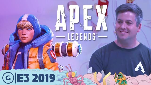 Apex Legends Season 2 Becomes Electrifying With Wattson | E3 2019