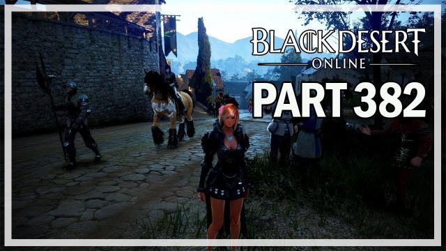 Black Desert Online - Dark Knight Let's Play Part 382 - Ancient Puturum