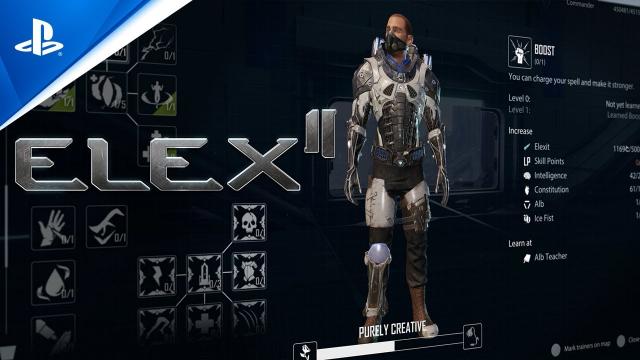 Elex II - Explanation Trailer | PS5, PS4