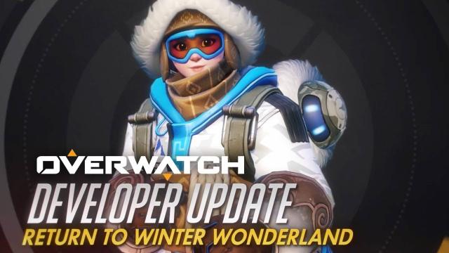 Overwatch - Developer Update: Return To Winter Wonderland