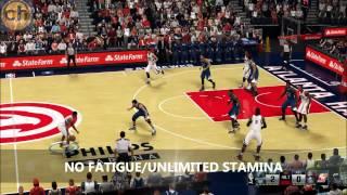 NBA 2K15 Trainer +14 Cheat Happens