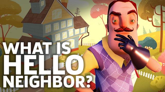 What Is Hello Neighbor? - Gameplay Overview