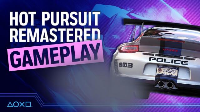 Need For Speed Hot Pursuit Remastered - 60 Minutes Of Gameplay
