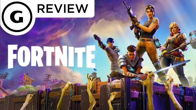 Fortnite Early Access Review