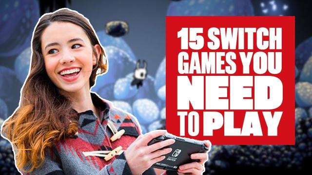 15 of the best Nintendo Switch games you may have missed