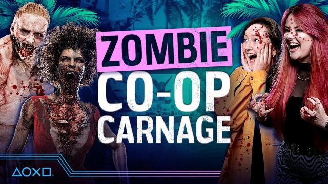 Dead Island 2 - Zombie Co-op Carnage in Hell-A!