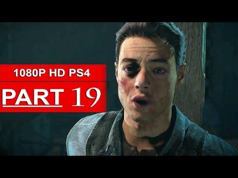 Until Dawn Gameplay Walkthrough Part 19 [1080p HD] - Farewell - No Commentary