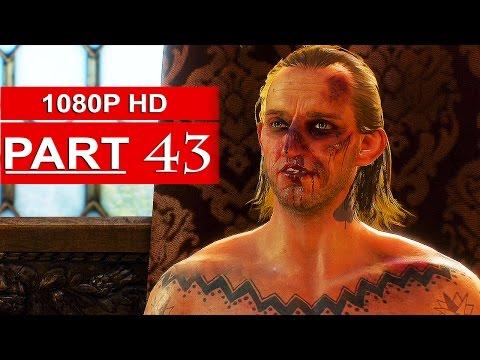 The Witcher 3 Gameplay Walkthrough Part 43 [1080p HD] Witcher 3 Wild Hunt - No Commentary