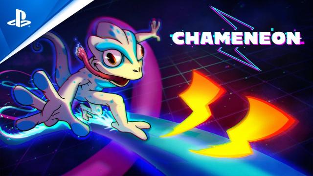 Chameneon - Launch Trailer | PS5 & PS4 Games