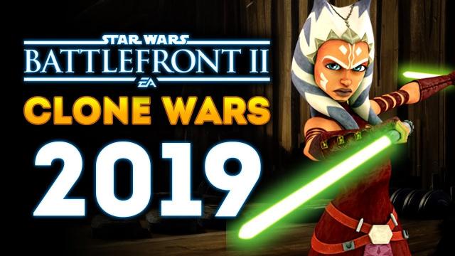 2019 Clone Wars DLC Predictions (New Content with Clone Wars TV Series?) - Star Wars Battlefront 2