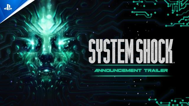 System Shock - Announcement Trailer | PS5 & PS4 Games
